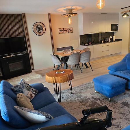 Apartament Mysliwski Zakopane Ngoại thất bức ảnh