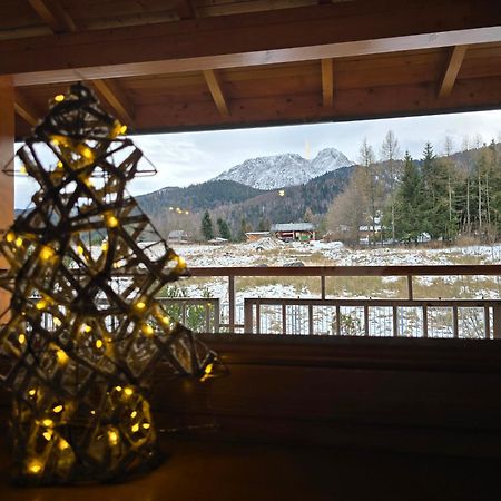 Apartament Mysliwski Zakopane Ngoại thất bức ảnh
