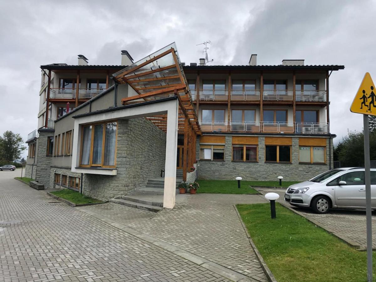 Apartament Mysliwski Zakopane Ngoại thất bức ảnh