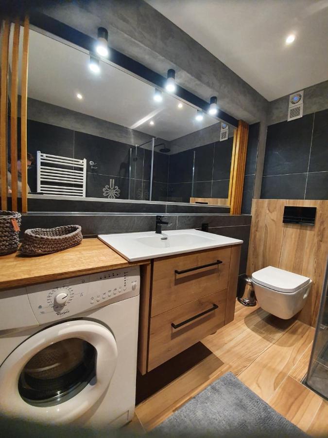 Apartament Mysliwski Zakopane Ngoại thất bức ảnh