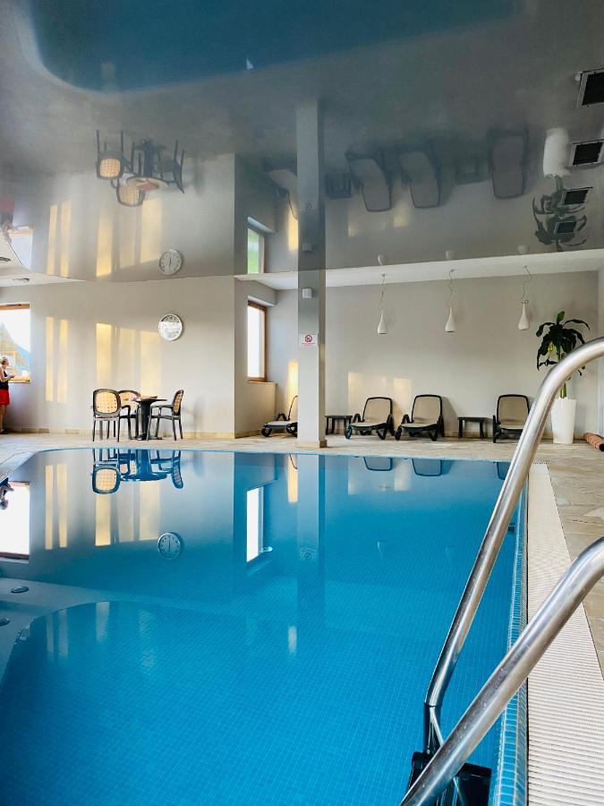 Apartament Mysliwski Zakopane Ngoại thất bức ảnh