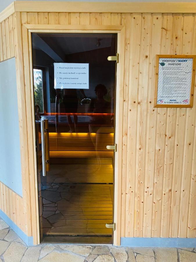 Apartament Mysliwski Zakopane Ngoại thất bức ảnh