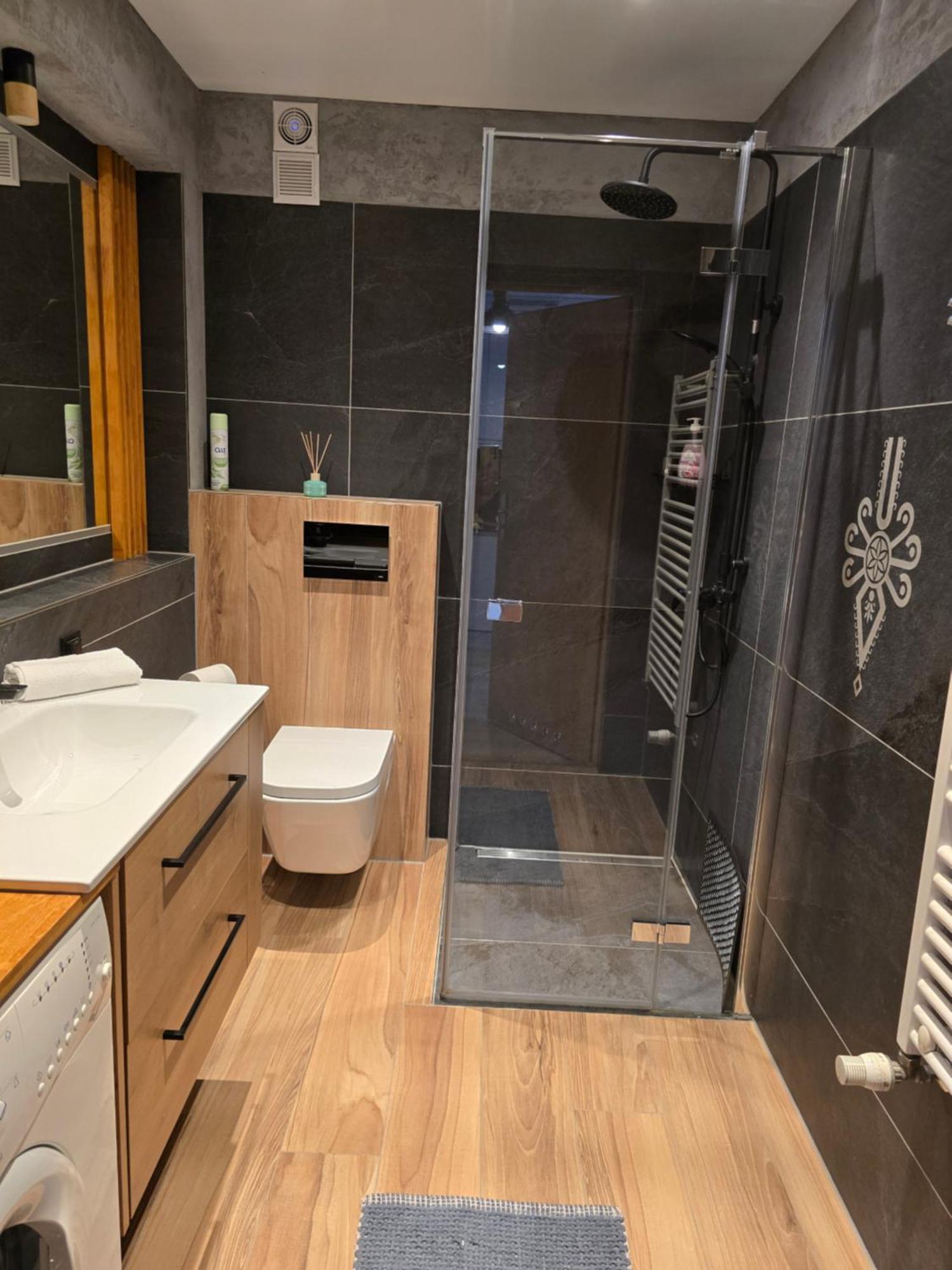 Apartament Mysliwski Zakopane Ngoại thất bức ảnh