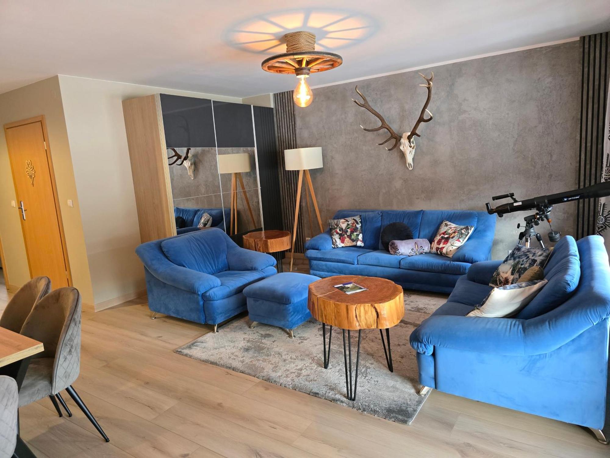 Apartament Mysliwski Zakopane Ngoại thất bức ảnh
