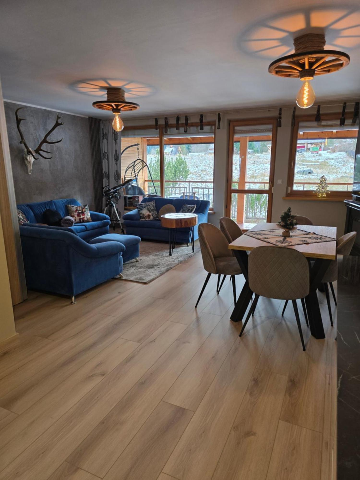 Apartament Mysliwski Zakopane Ngoại thất bức ảnh