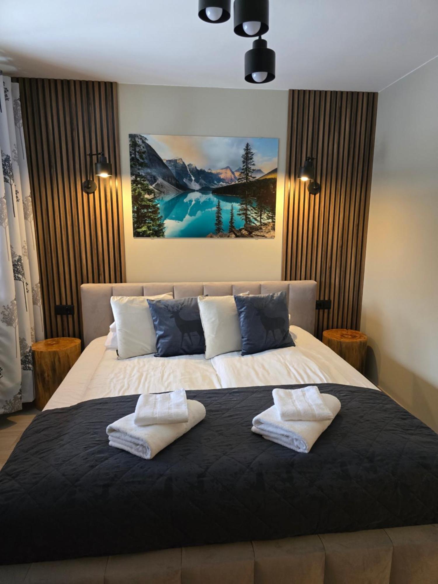 Apartament Mysliwski Zakopane Ngoại thất bức ảnh