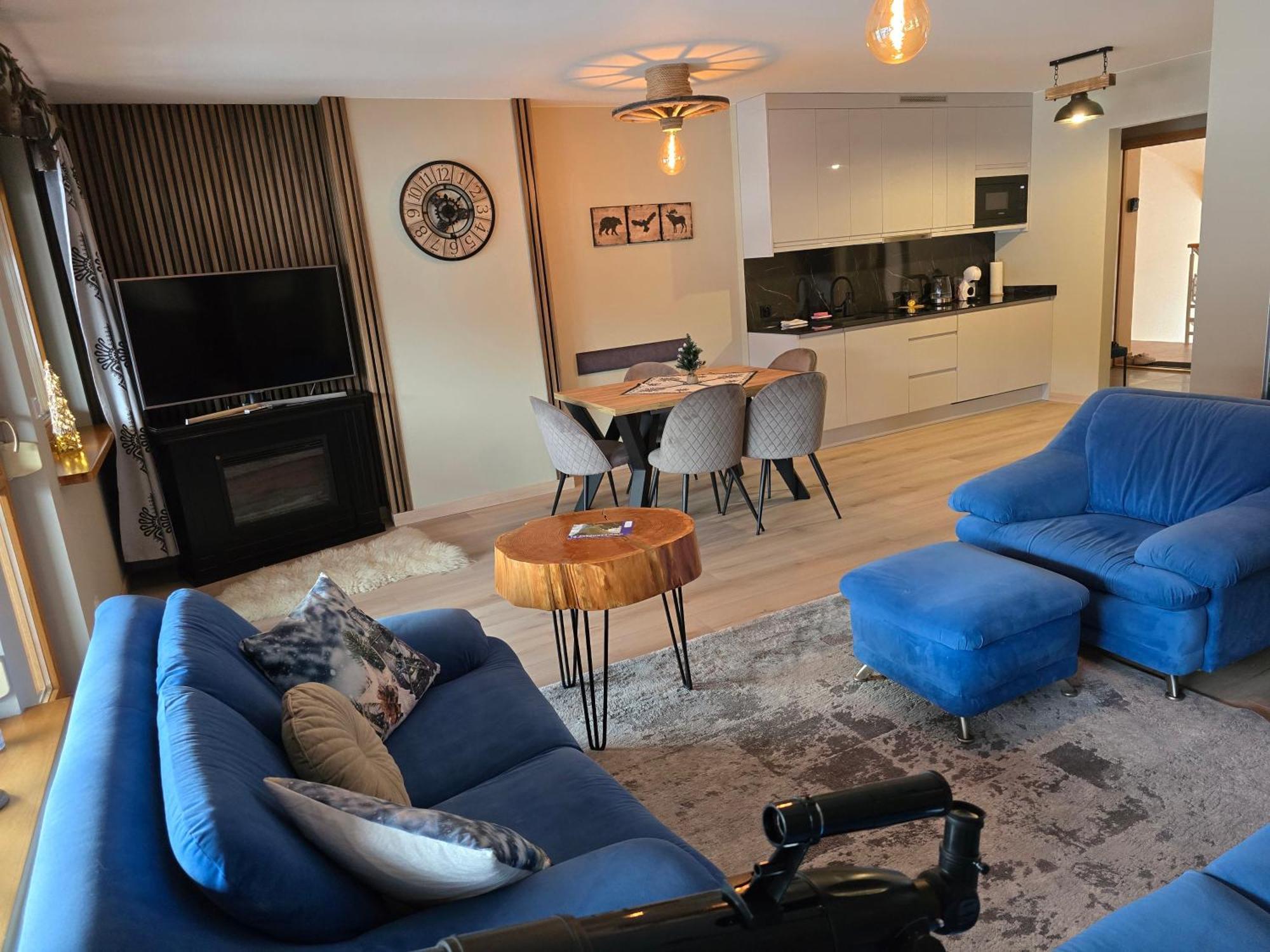 Apartament Mysliwski Zakopane Ngoại thất bức ảnh