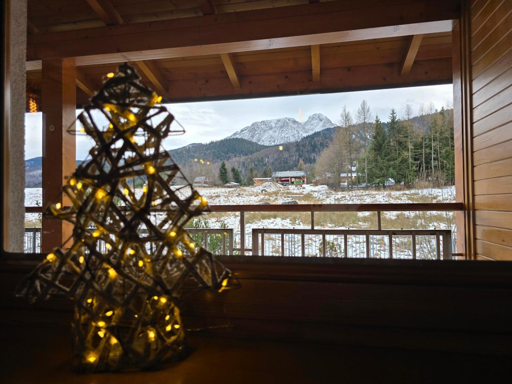 Apartament Mysliwski Zakopane Ngoại thất bức ảnh