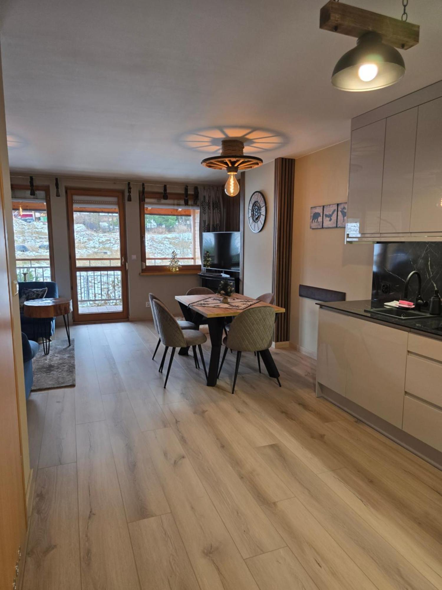 Apartament Mysliwski Zakopane Ngoại thất bức ảnh