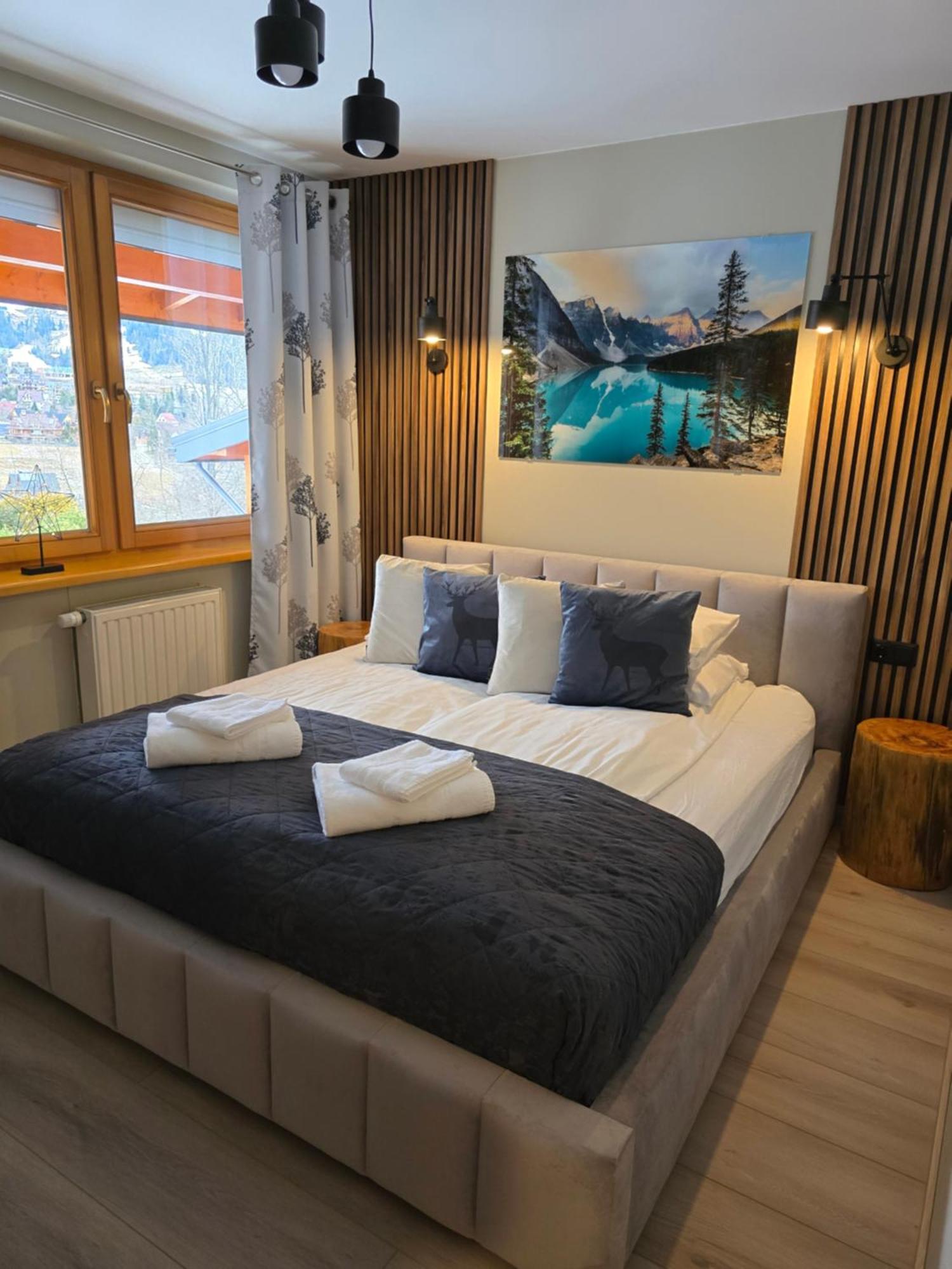 Apartament Mysliwski Zakopane Ngoại thất bức ảnh